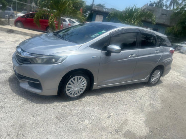2017 Honda Shuttle Cars Cross Roads/Portmore