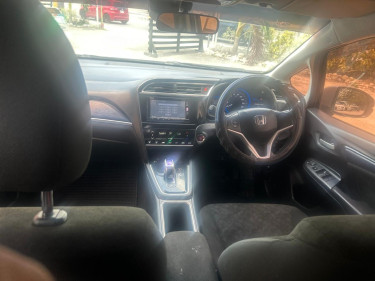 2017 Honda Shuttle