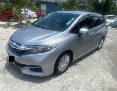 2017 Honda Shuttle