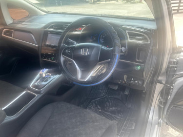 2017 Honda Shuttle