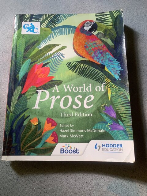 BOOKS IN GREAT AND GOOD CONDITION