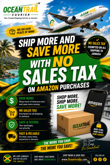 OceanTrail Courier Service Limited