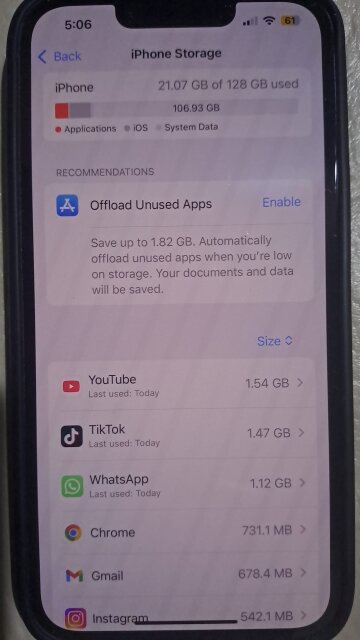 IPhone 14pro 128GB