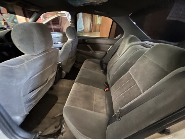 1998 Toyota Camry