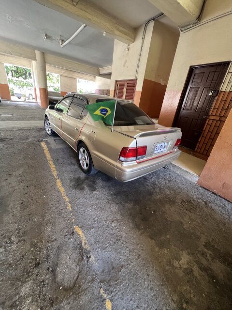 1998 Toyota Camry