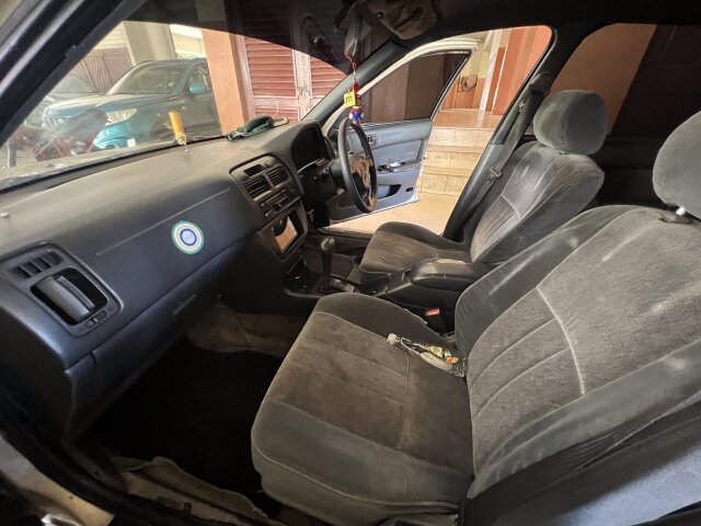1998 Toyota Camry