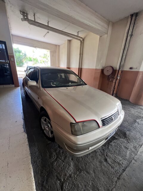 1998 Toyota Camry