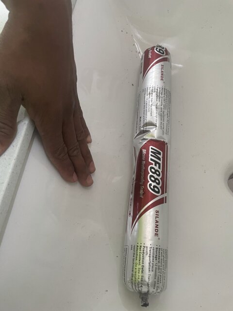 Silicone For Tank And Other Leakage And Mechanics Tools Clarendon