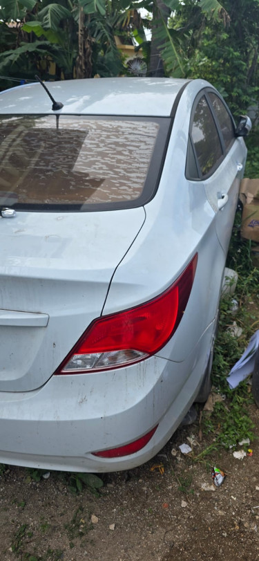 2018 Hyundai Accent/ Parts For It Also Available 
