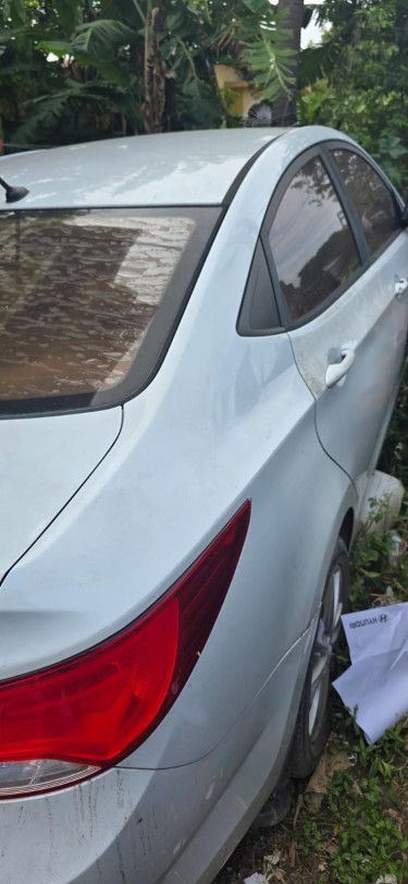 2018 Hyundai Accent/ Parts For It Also Available 