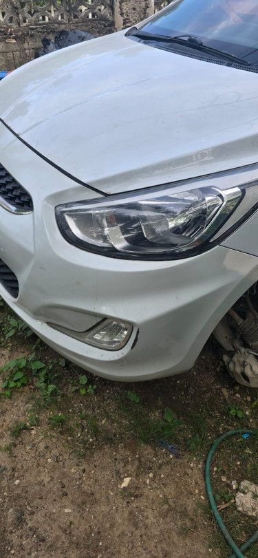 2018 Hyundai Accent/ Parts For It Also Available  Cars Horizon Park