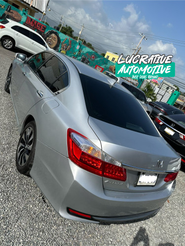 2015 Honda Accord