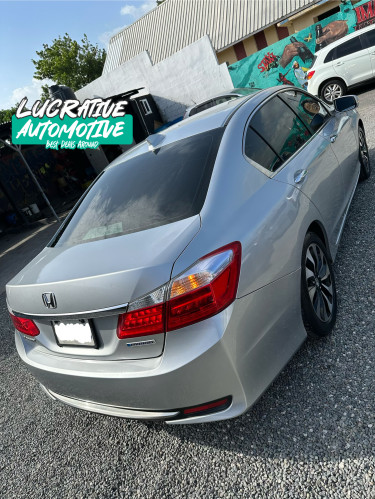 2015 Honda Accord