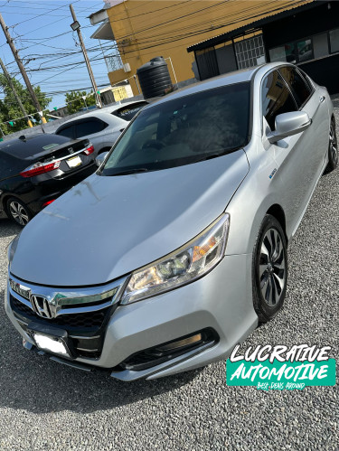 2015 Honda Accord Cars 85 Waltham Park Road 