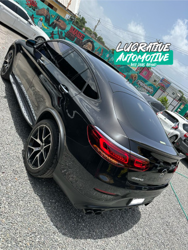 2022 Mercedes Benz GLC43