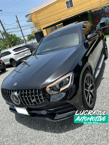 2022 Mercedes Benz GLC43 Cars 85 Waltham Park Road 