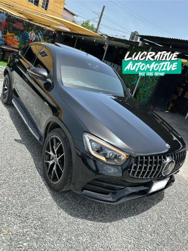 2022 Mercedes Benz GLC43