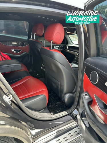 2022 Mercedes Benz GLC43