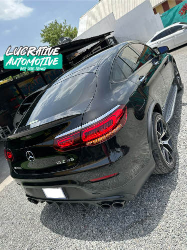 2022 Mercedes Benz GLC43