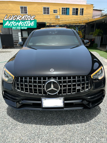 2022 Mercedes Benz GLC43