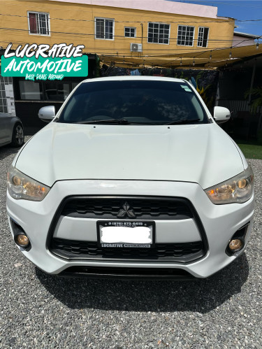 2014 Mitsubishi ASX