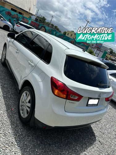 2014 Mitsubishi ASX