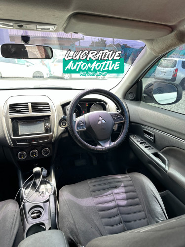 2014 Mitsubishi ASX