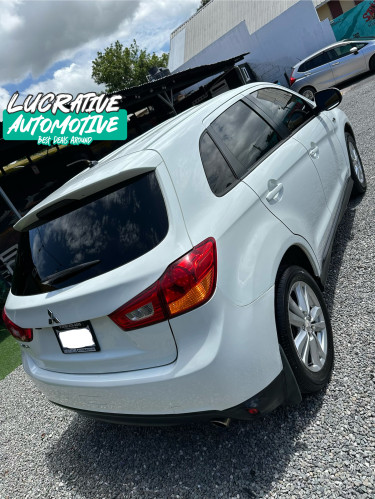 2014 Mitsubishi ASX