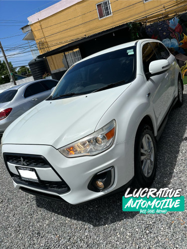 2014 Mitsubishi ASX Cars 85 Waltham Park Road 