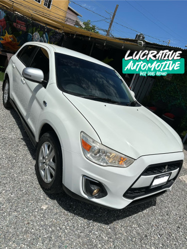 2014 Mitsubishi ASX