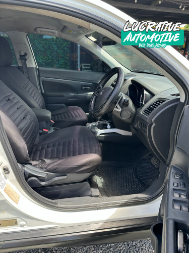 2014 Mitsubishi ASX