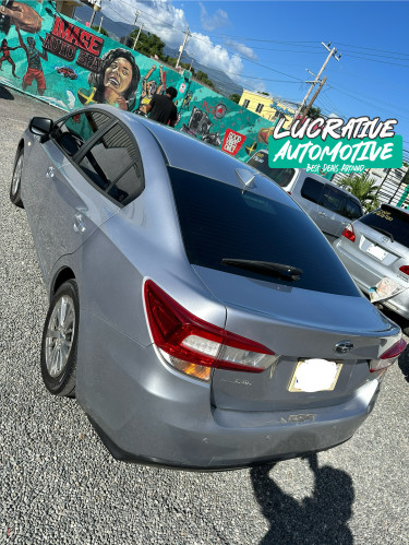 2018 Subaru Impreza G4