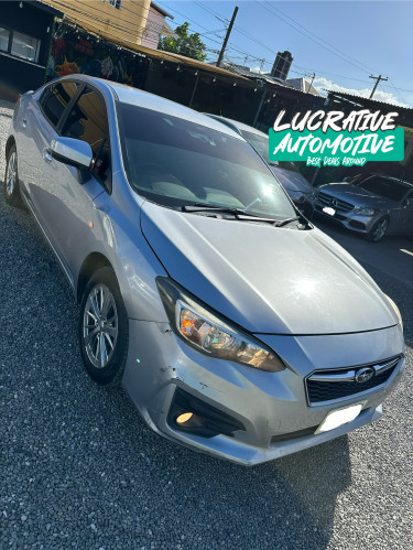2018 Subaru Impreza G4