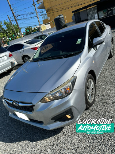 2018 Subaru Impreza G4