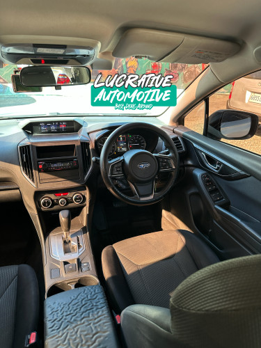 2018 Subaru Impreza G4