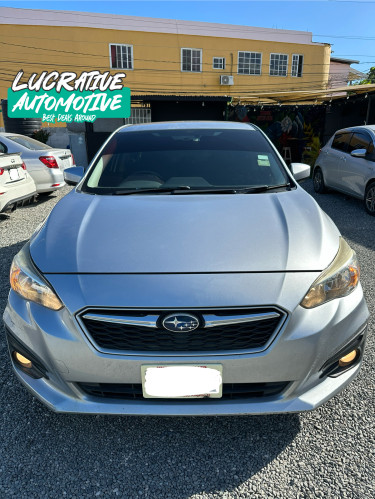2018 Subaru Impreza G4