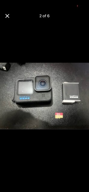 Gopro Hero 12 Black With More