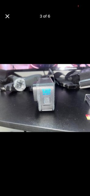 Gopro Hero 12 Black With More