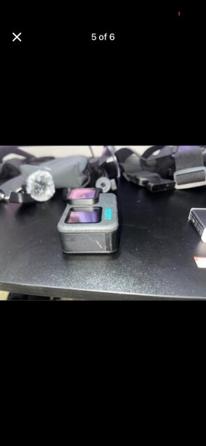 Gopro Hero 12 Black With More