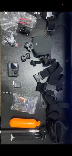 Gopro Hero 12 Black With More