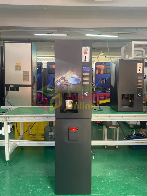 Brand New Vending Machines For Sale Beverages Kingston