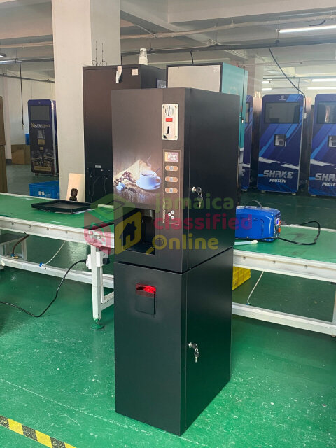 Brand New Vending Machines For Sale