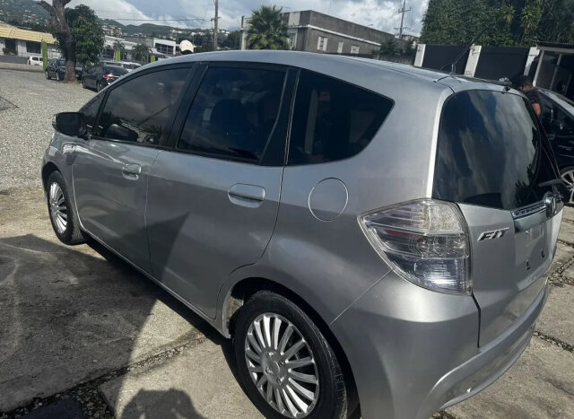 2013 Honda Fit