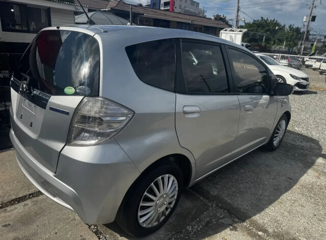 2013 Honda Fit