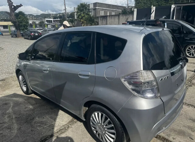 2013 Honda Fit