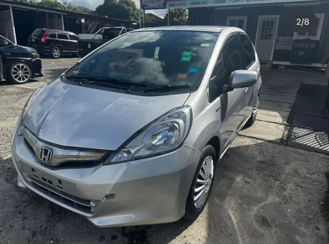 2013 Honda Fit Cars 136a Constant Spring Road