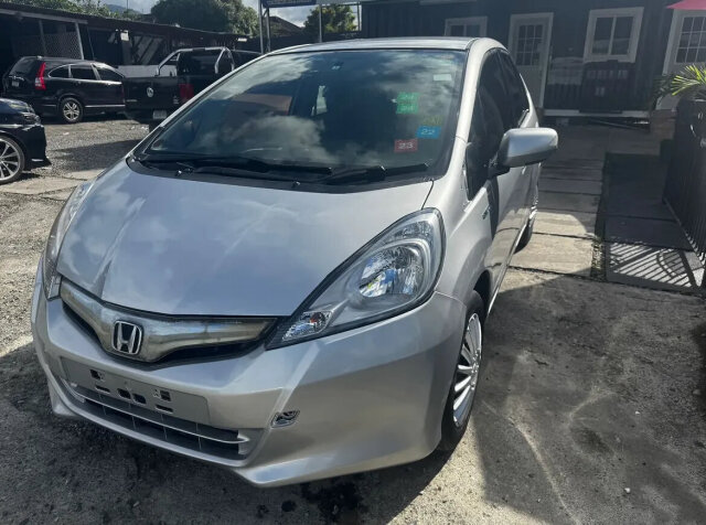 2013 Honda Fit