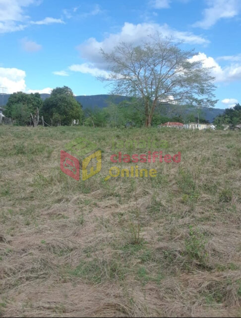 ONE ACRE OF PRIME LAND- South Coast, ST.Elizabeth