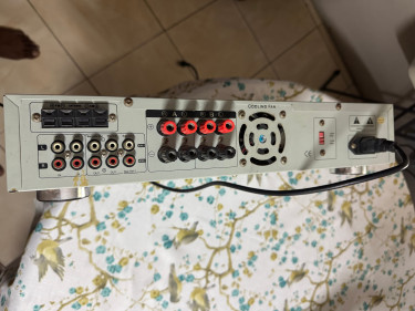 Technical Pro HS-3000 3000W Hybrid Amplifier