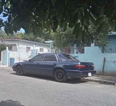 1993 Honda Integra Cars Half Way Tree